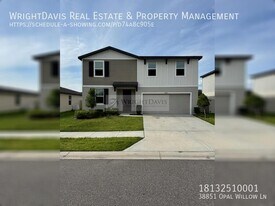 38851 Opal Willow Ln in Zephyrhills, FL - Building Photo