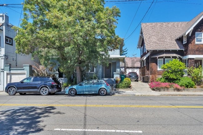property at 5737 Claremont Ave