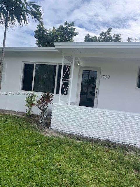 property at 4700 SW 7th St