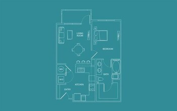 The Watson in Grand Prairie, TX - Building Photo - Floor Plan