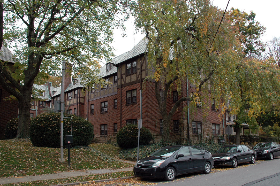 Argyle Court in Ardmore, PA - Foto de edificio