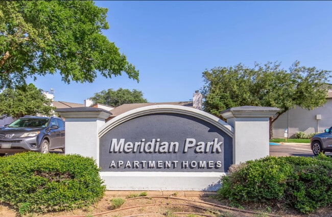 Meridian Park Apartments in Lubbock, TX - Building Photo - Building Photo