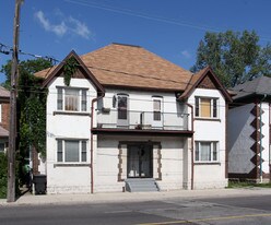 185 Jane St in Toronto, ON - Building Photo