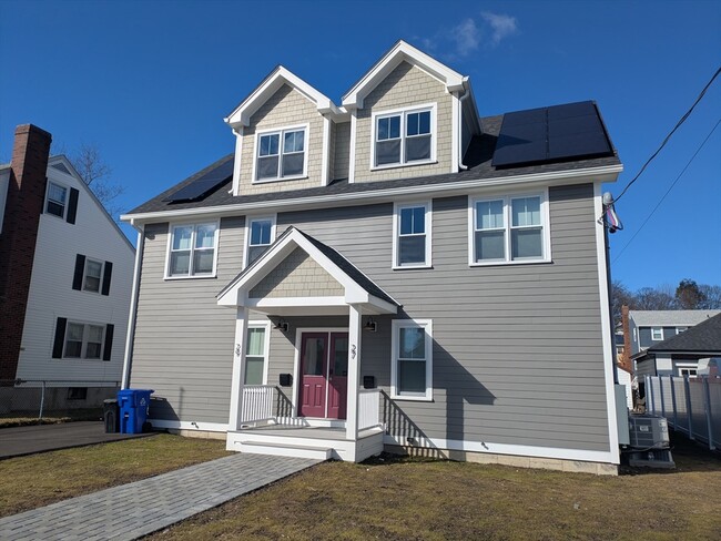 property at 27 Orange St