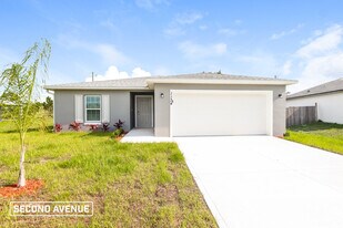 1134 Waterford St SE in Palm Bay, FL - Building Photo