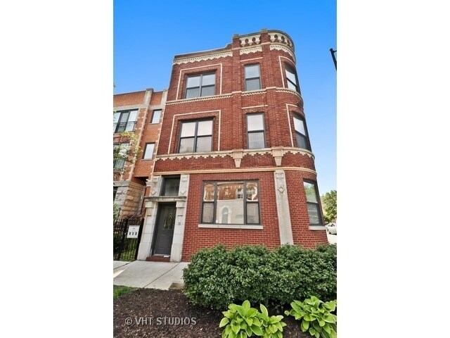 958 N Leavitt St in Chicago, IL - Building Photo