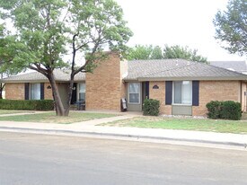 212 N Troy Ave in Lubbock, TX - Building Photo