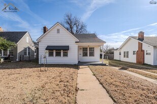 2003 Arthur St in Wichita Falls, TX - Building Photo