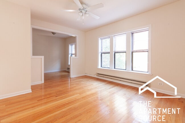 property at 3823.5 N Fremont St