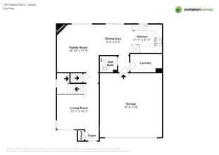 1743 Walnut Park Ln in Aurora, IL - Building Photo - Building Photo
