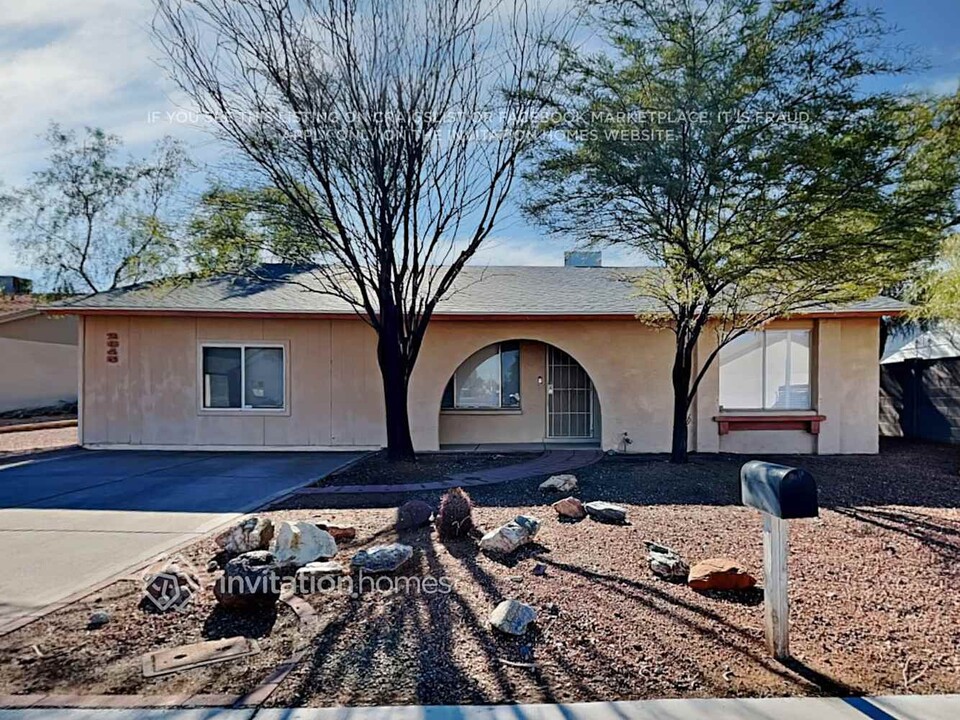 2845 W Michigan Ave in Phoenix, AZ - Building Photo