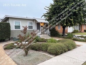 2815 Tulane Ave in Long Beach, CA - Building Photo - Building Photo