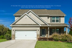 51 Oak Point Ct in Dallas, GA - Building Photo