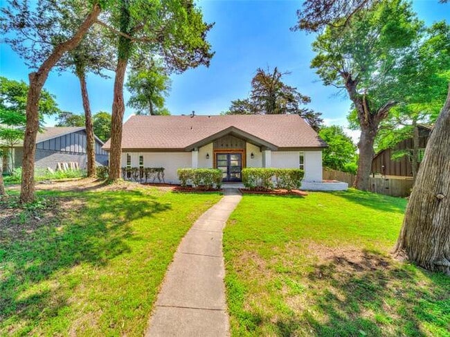 property at 4028 Treeline Dr