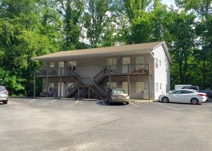 Mica Ridge Apartments in Sylva, NC - Building Photo - Building Photo