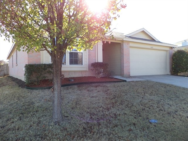 property at 1601 White Oak Rd