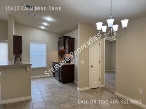 15412 S Calm Wind Dr in Oklahoma City, OK - Building Photo - Building Photo