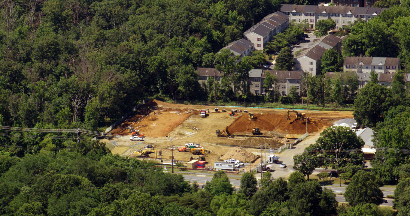 The Willows at Forest Drive in Annapolis, MD - Building Photo