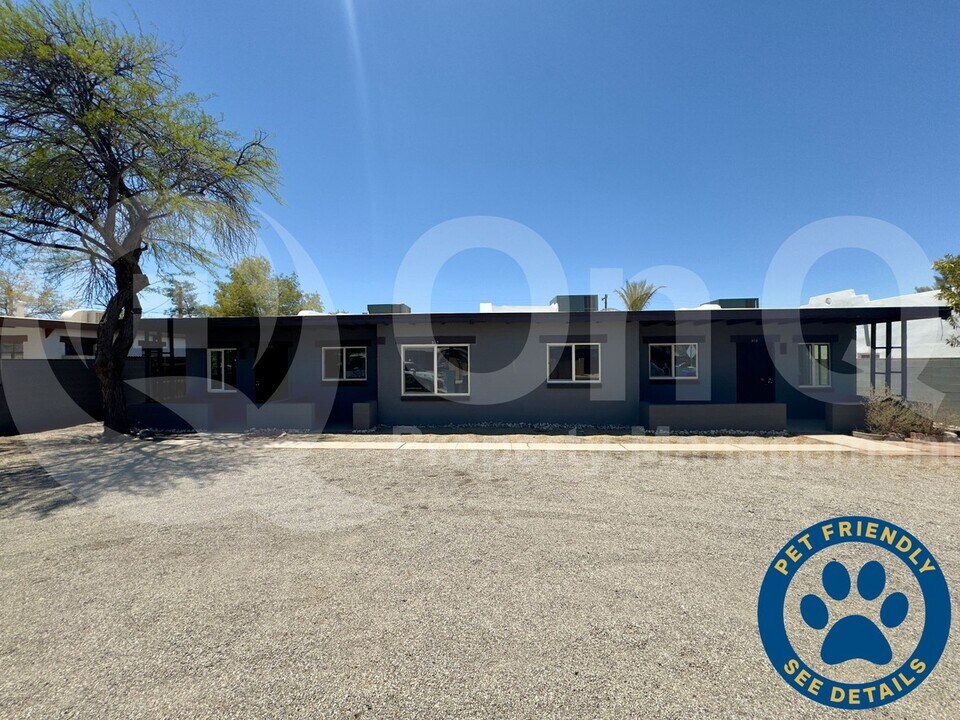 915 N Columbus Blvd in Tucson, AZ - Building Photo