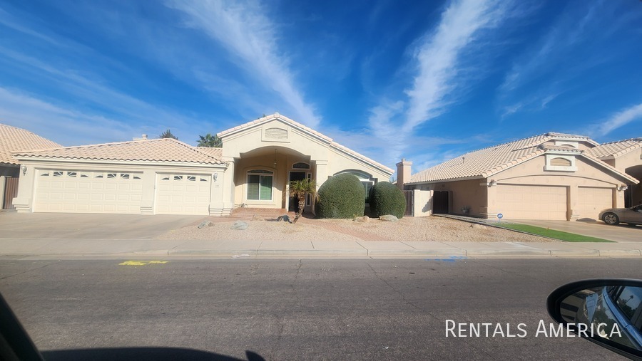 4768 W Tyson St in Chandler, AZ - Building Photo