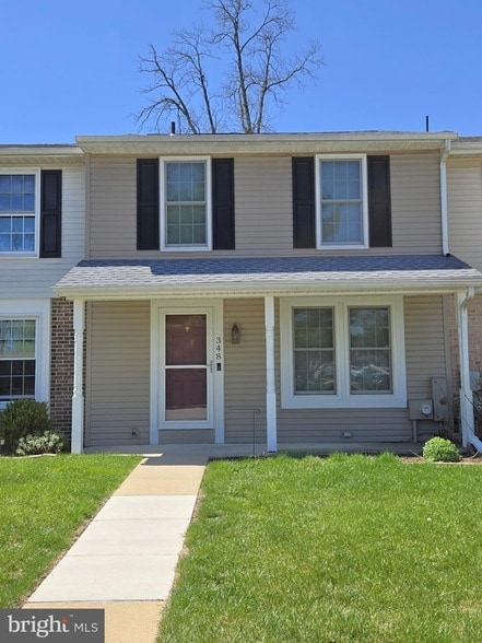 property at 348 Barclay St