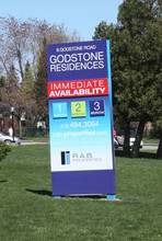 Godstone Residences in Toronto, ON - Building Photo - Building Photo