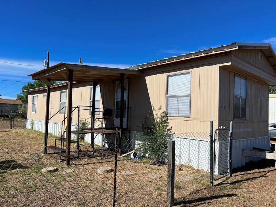 1302 W Murphy Ave in Alpine, TX - Building Photo