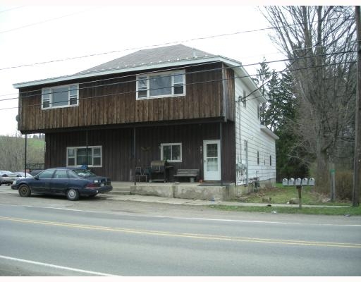 9317 Route 240 in West Valley, NY - Building Photo