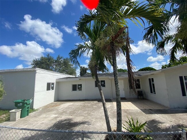 property at 3502 NW 106th St