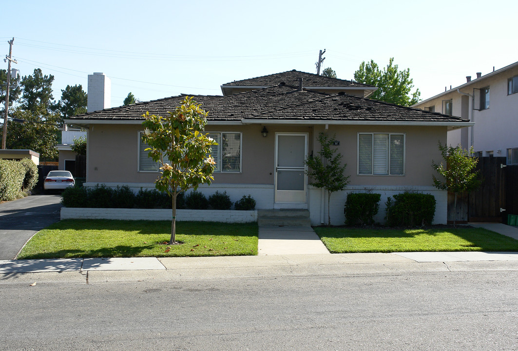 32 Kent Pl in Menlo Park, CA - Building Photo