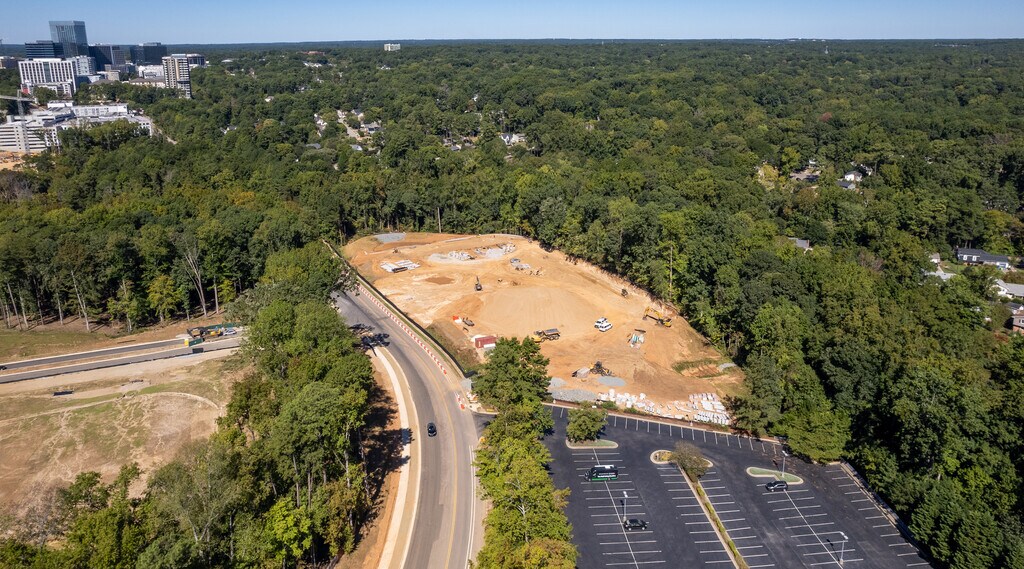 Meridian at North Hills Apartments Raleigh, NC Apartments For Rent