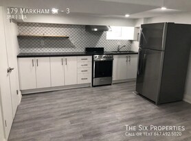 179 Markham St in Toronto, ON - Building Photo