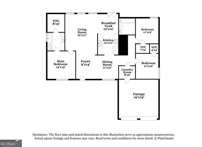 228 Red Maple Way in Dallas, GA - Building Photo - Building Photo