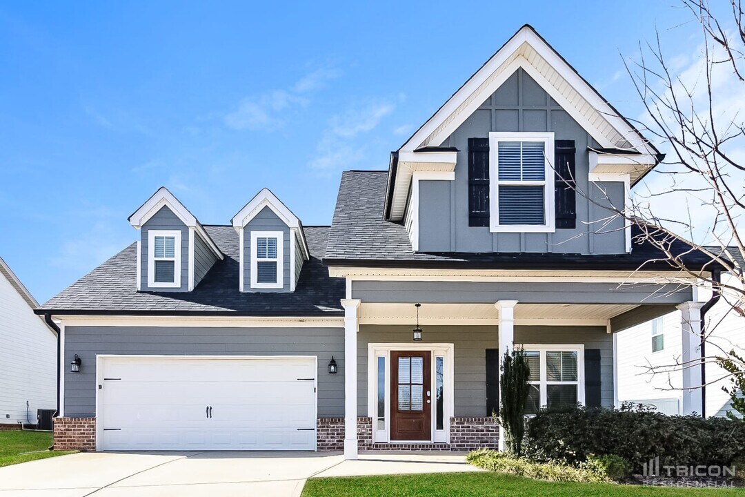 95 Mandy Ln in Covington, GA - Building Photo