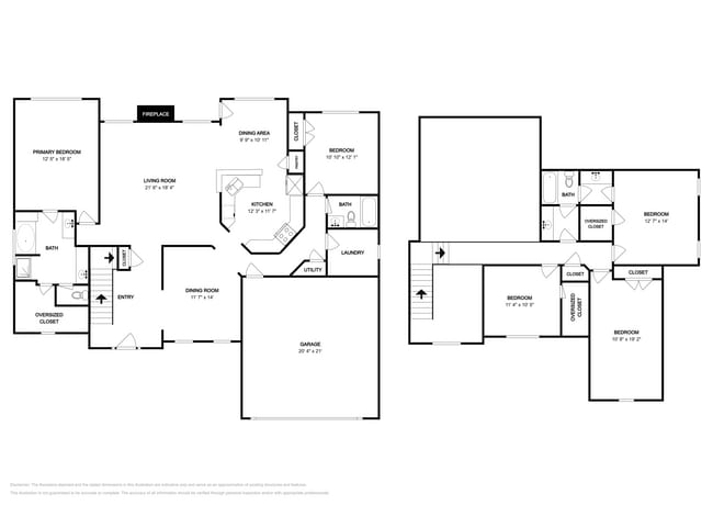 1060 Middlebrooke Dr in Canton, GA - Building Photo - Building Photo