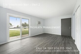 326 Stratford Way in Holland, MI - Building Photo - Building Photo