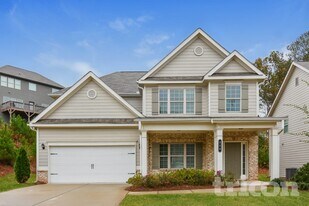 309 Oxbow St in Holly Springs, GA - Building Photo