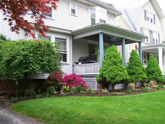 17 Audubon St, Unit 2nd Floor in Rochester, NY - Foto de edificio