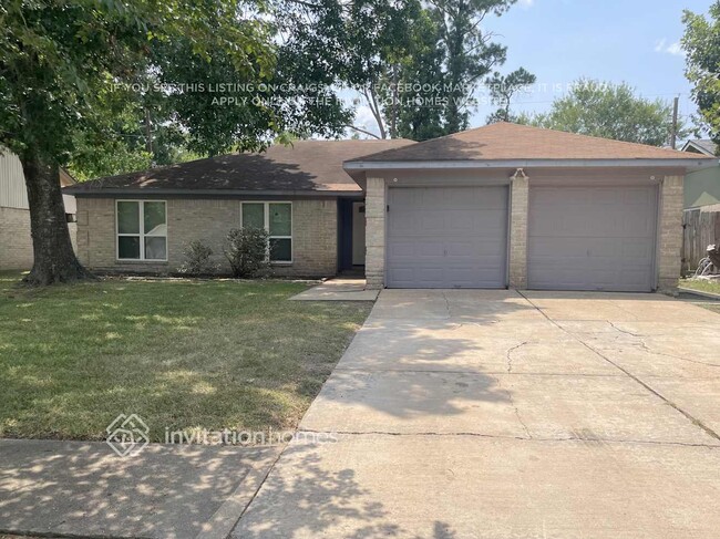 property at 15911 Timber Valley Dr