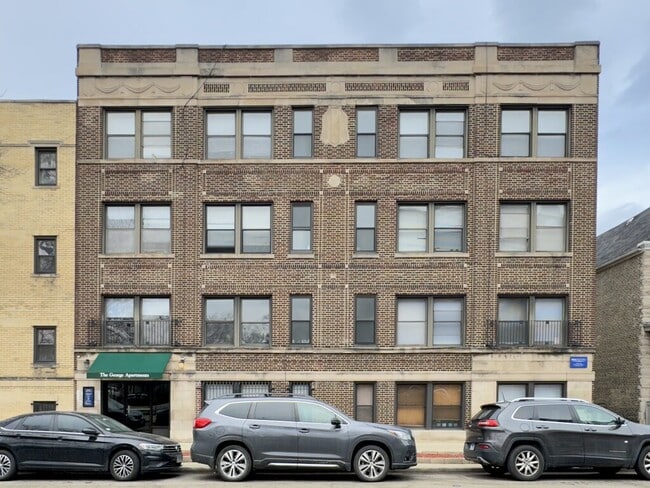 property at 1055 W George