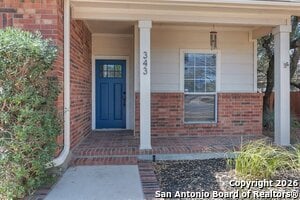 343 Willow Grove Dr in San Antonio, TX - Building Photo - Building Photo