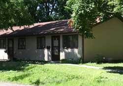 3 Plex in Ames, IA - Foto de edificio