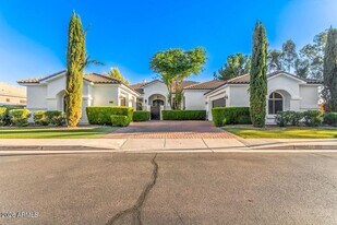 2061 E Prescott Pl in Chandler, AZ - Building Photo