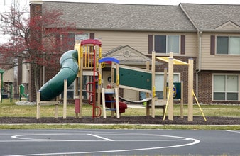 Stonegate Village in New Castle, IN - Building Photo - Building Photo