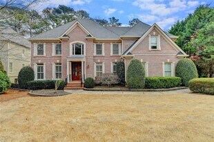 7830 Tintern Trce in Duluth, GA - Building Photo