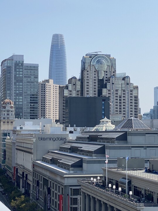 960 Market St, Unit 415 in San Francisco, CA - Foto de edificio