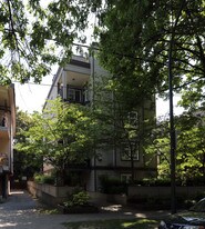 Tuscany in Vancouver, BC - Building Photo