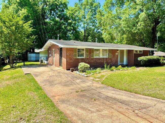 3600 Nottingham Rd in Montgomery, AL - Building Photo - Building Photo