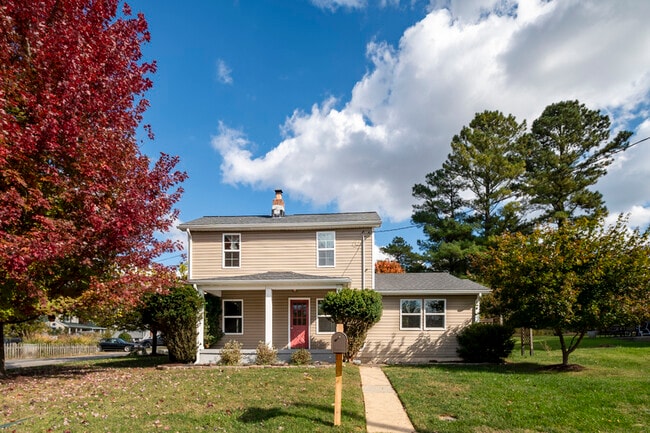 property at 2201 Alvin Ave