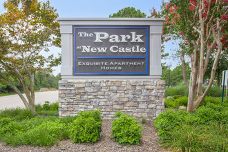 The Park at New Castle in Memphis, TN - Building Photo - Building Photo